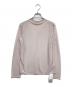 WITT（ウィット）の古着「SHEER TOP」｜ピンク