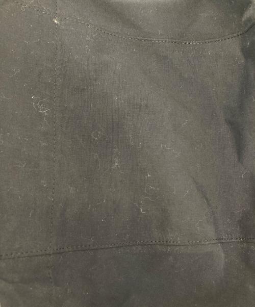 HH（ヘリ―ハンセン）HH (ヘリ―ハンセン) フロムレインジャケット ブラック サイズ:Mの古着・服飾アイテム