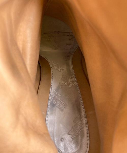 Maison Margiela（メゾンマルジェラ）Maison Margiela (メゾンマルジェラ) TABI ANKLE BOOTS ブラック サイズ:38の古着・服飾アイテム