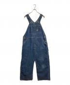 LEEリー）の古着「50ｓ 91-SB JELT DENIMデニムオーバーオール」｜ブルー