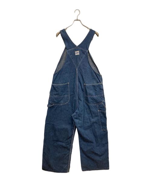 LEE（リー）LEE (リー) 50ｓ 91-SB JELT DENIMデニムオーバーオール ブルー サイズ:記載無の古着・服飾アイテム