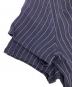 中古・古着 Jean Paul Gaultier homme (ジャンポールゴルチェオム) 半袖シャツ ネイビー サイズ:16 1/2：5000円