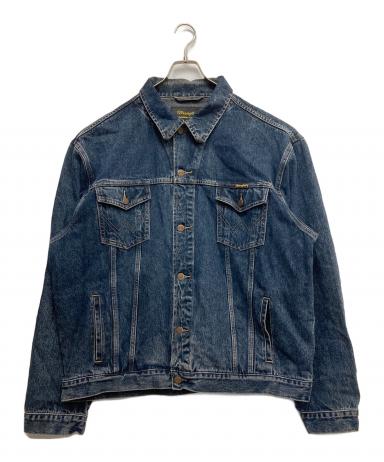 中古・古着通販】Wrangler (ラングラー) デニムジャケット インディゴ