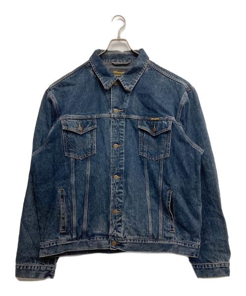 Wrangler（ラングラー）Wrangler (ラングラー) デニムジャケット インディゴ サイズ:XXXLの古着・服飾アイテム