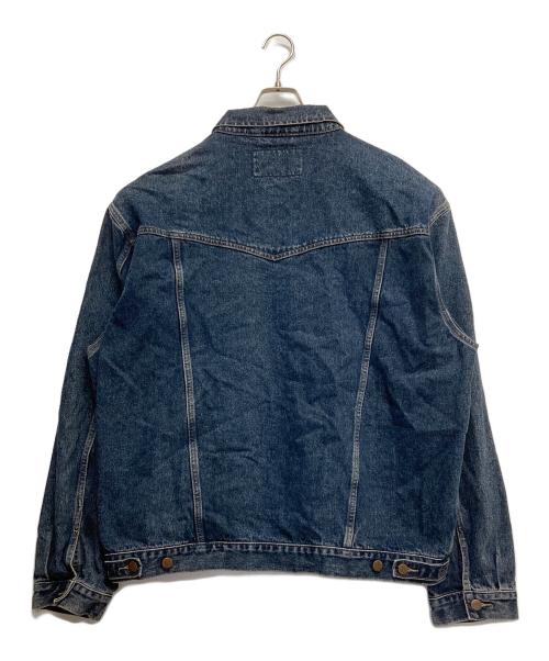 Wrangler（ラングラー）Wrangler (ラングラー) デニムジャケット インディゴ サイズ:XXXLの古着・服飾アイテム
