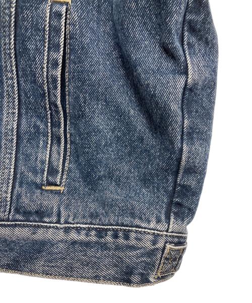 Wrangler（ラングラー）Wrangler (ラングラー) デニムジャケット インディゴ サイズ:XXXLの古着・服飾アイテム