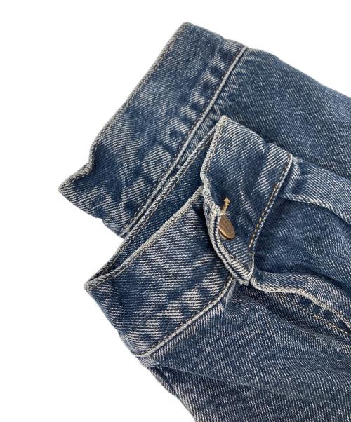 Wrangler（ラングラー）Wrangler (ラングラー) デニムジャケット インディゴ サイズ:XXXLの古着・服飾アイテム