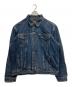 Wrangler（ラングラー）の古着「デニムジャケット」｜インディゴ