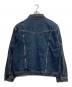 Wrangler (ラングラー) デニムジャケット インディゴ サイズ:XXXL：12000円