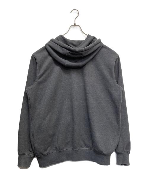 CarHartt（カーハート）CarHartt (カーハート) ジップパーカー グレー サイズ:Lの古着・服飾アイテム