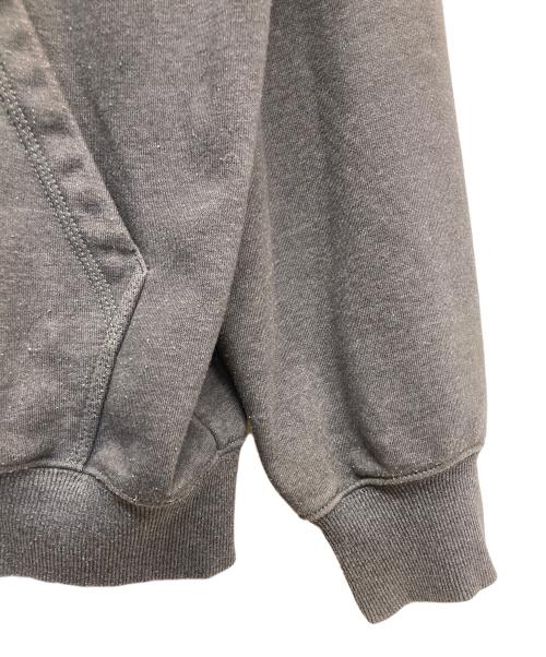 CarHartt（カーハート）CarHartt (カーハート) ジップパーカー グレー サイズ:Lの古着・服飾アイテム