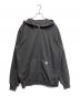 CarHartt（カーハート）の古着「ジップパーカー」｜グレー