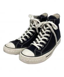 CONVERSE ADDICT（コンバース アディクト）の古着「COACH CANVAS HI」｜ブラック