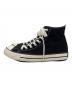 CONVERSE ADDICT (コンバース アディクト) COACH CANVAS HI ブラック サイズ:26.5cm：10000円