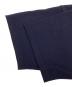 中古・古着 A.P.C. (アーペーセー) ニットポロシャツ ネイビー サイズ:M 未使用品：8000円