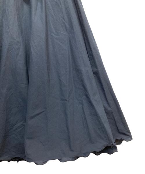 JENNE（ジェンヌ）JENNE (ジェンヌ) オードリールックエアリーワンピース ネイビー サイズ:Sの古着・服飾アイテム