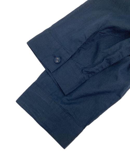 JENNE（ジェンヌ）JENNE (ジェンヌ) オードリールックエアリーワンピース ネイビー サイズ:Sの古着・服飾アイテム