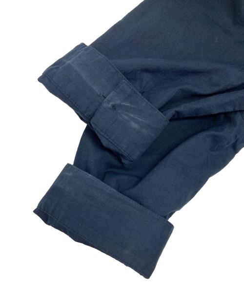 JENNE（ジェンヌ）JENNE (ジェンヌ) オードリールックエアリーワンピース ネイビー サイズ:Sの古着・服飾アイテム