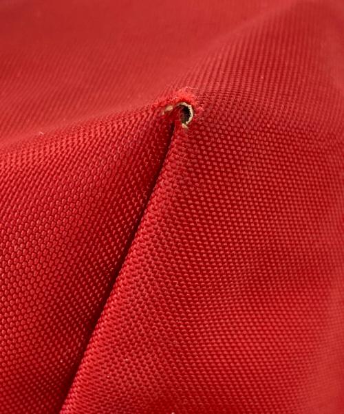 LONGCHAMP（ロンシャン）LONGCHAMP (ロンシャン) ル プリアージュトートバッグ レッドの古着・服飾アイテム