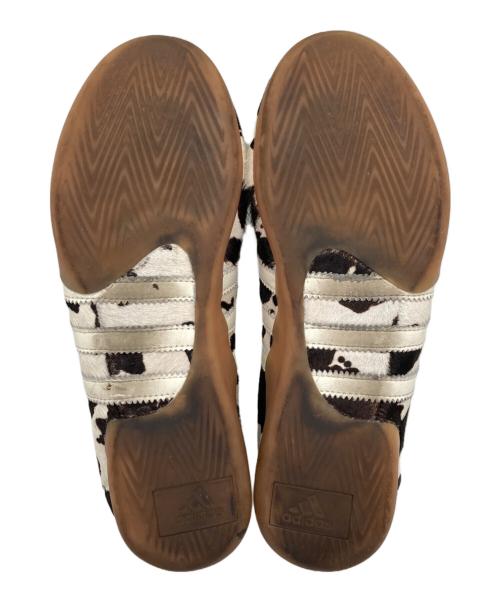 adidas（アディダス）adidas (アディダス) Taekwondo Mei スニーカー ホワイト サイズ:27㎝の古着・服飾アイテム