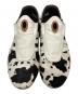 中古・古着 adidas (アディダス) Taekwondo Mei スニーカー ホワイト サイズ:27㎝：9000円