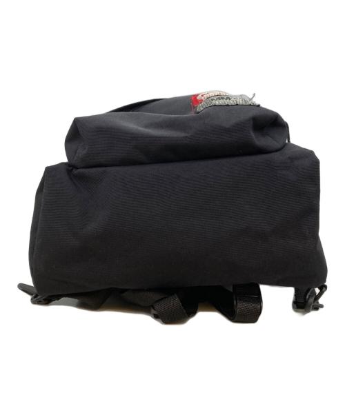 MM6（エムエムシックス）MM6 (エムエムシックス) EASTPAK (イーストパック) パデッド リバーシブル リュックサック ブラック×ホワイトの古着・服飾アイテム