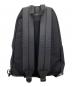 MM6 (エムエムシックス) EASTPAK (イーストパック) パデッド リバーシブル リュックサック ブラック×ホワイト：15000円
