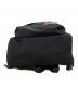 中古・古着 MM6 (エムエムシックス) EASTPAK (イーストパック) パデッド リバーシブル リュックサック ブラック×ホワイト：15000円