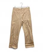 BUZZ RICKSON'Sバズリクソンズ）の古着「ORIGINAL SPEC. CHINOS」｜ベージュ