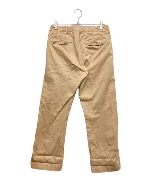 BUZZ RICKSON'S（バズリクソンズ）BUZZ RICKSON'S (バズリクソンズ) ORIGINAL SPEC. CHINOS ベージュ サイズ:WAIST　31INSEAM　34の古着・服飾アイテム
