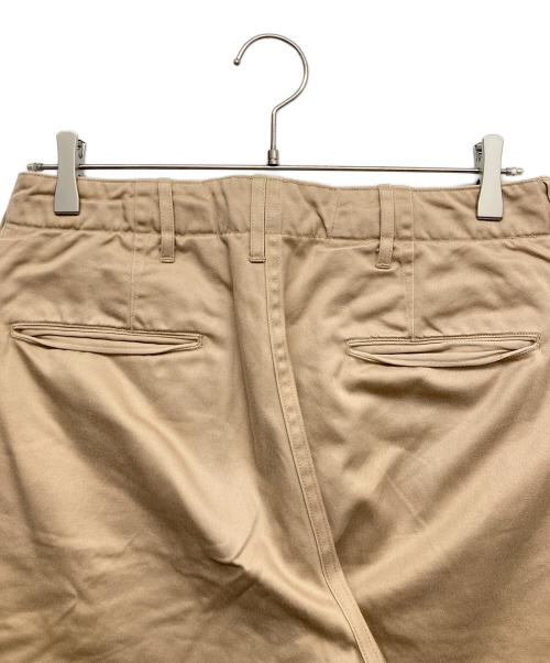 BUZZ RICKSON'S（バズリクソンズ）BUZZ RICKSON'S (バズリクソンズ) ORIGINAL SPEC. CHINOS ベージュ サイズ:WAIST　31INSEAM　34の古着・服飾アイテム
