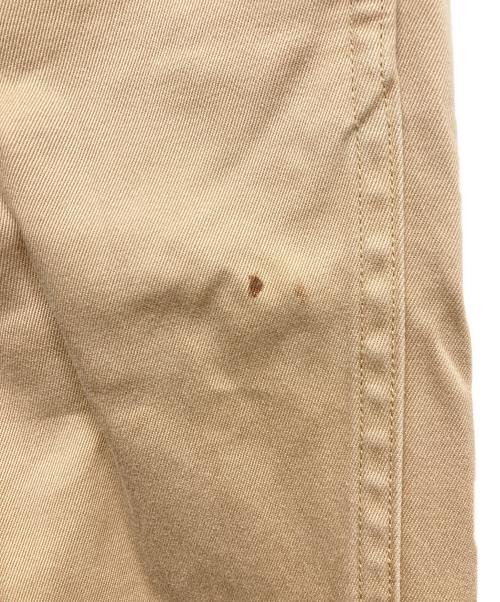 BUZZ RICKSON'S（バズリクソンズ）BUZZ RICKSON'S (バズリクソンズ) ORIGINAL SPEC. CHINOS ベージュ サイズ:WAIST　31INSEAM　34の古着・服飾アイテム