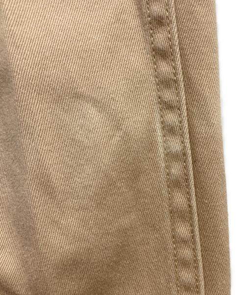 BUZZ RICKSON'S（バズリクソンズ）BUZZ RICKSON'S (バズリクソンズ) ORIGINAL SPEC. CHINOS ベージュ サイズ:WAIST　31INSEAM　34の古着・服飾アイテム