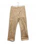 BUZZ RICKSON'S（バズリクソンズ）の古着「ORIGINAL SPEC. CHINOS」｜ベージュ