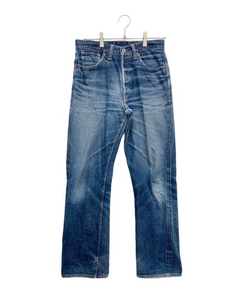 WAREHOUSE（ウエアハウス）WAREHOUSE (ウエアハウス) 1003SXXデニムパンツ インディゴ サイズ:W31L32の古着・服飾アイテム