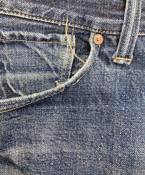 WAREHOUSE（ウエアハウス）WAREHOUSE (ウエアハウス) 1003SXXデニムパンツ インディゴ サイズ:W31L32の古着・服飾アイテム