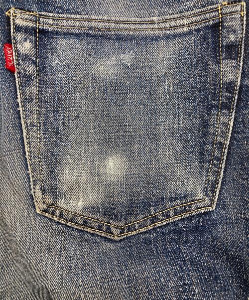 WAREHOUSE（ウエアハウス）WAREHOUSE (ウエアハウス) 1003SXXデニムパンツ インディゴ サイズ:W31L32の古着・服飾アイテム