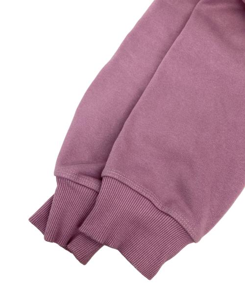 stussy（ステューシー）stussy (ステューシー) SS Link Hooded Sweat パープル サイズ:XLの古着・服飾アイテム