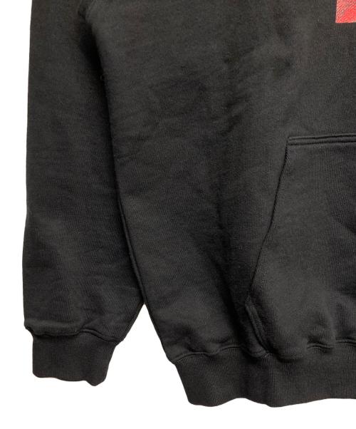 X-LARGE（エクストララージ）X-LARGE (エクストララージ) LIL WAYNE LIL WAYNE HOODED SWEATSHIRT ブラック サイズ:Lの古着・服飾アイテム