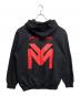 X-LARGE (エクストララージ) LIL WAYNE LIL WAYNE HOODED SWEATSHIRT ブラック サイズ:L：7000円