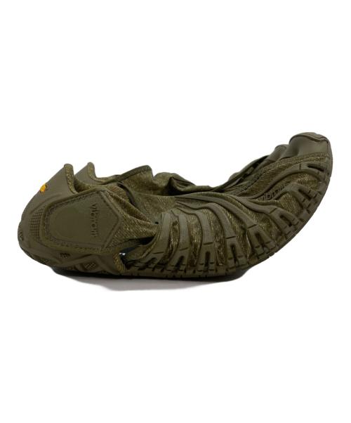 vibram（ビブラム）vibram (ビブラム) フロシキスニーカー グリーン サイズ:25.5cmの古着・服飾アイテム