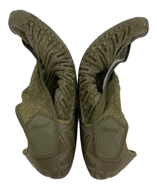 vibram（ビブラム）vibram (ビブラム) フロシキスニーカー グリーン サイズ:25.5cmの古着・服飾アイテム