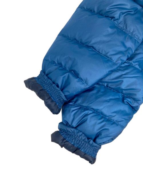 Patagonia（パタゴニア）Patagonia (パタゴニア) ハイロフト ダウン フーディ ブルー サイズ:Sの古着・服飾アイテム
