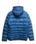 Patagonia (パタゴニア) ハイロフト ダウン フーディ ブルー サイズ:S：18000円