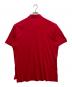 POLO RALPH LAUREN (ポロ・ラルフローレン) 半袖ポロシャツ レッド サイズ:L：5000円