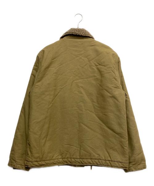 waiper（ワイパー）waiper (ワイパー) N-1デッキジャケット グリーン サイズ:44の古着・服飾アイテム