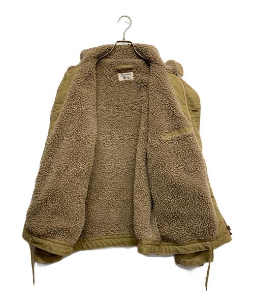 waiper（ワイパー）waiper (ワイパー) N-1デッキジャケット グリーン サイズ:44の古着・服飾アイテム