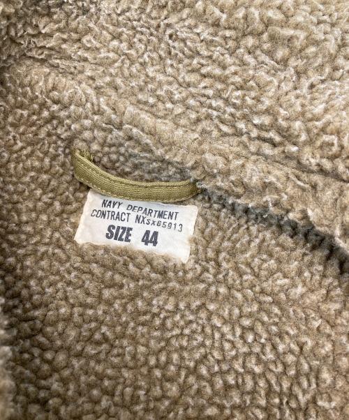 waiper（ワイパー）waiper (ワイパー) N-1デッキジャケット グリーン サイズ:44の古着・服飾アイテム