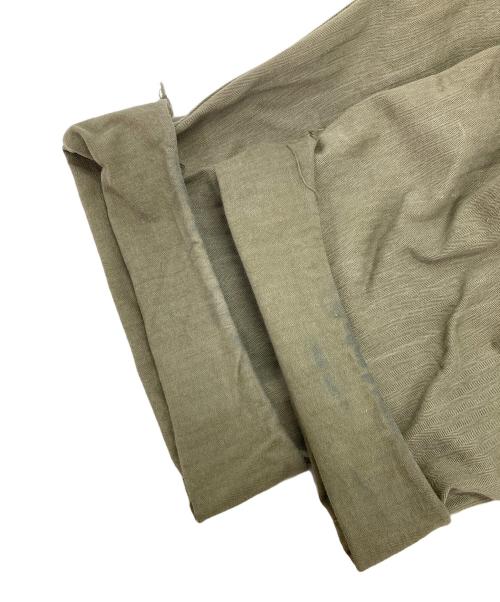 FILSON（フィルソン）FILSON (フィルソン) ヘリンボーンベイカーパンツ グリーン サイズ:40の古着・服飾アイテム