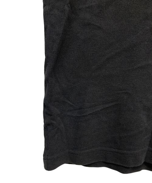 FRED PERRY（フレッドペリー）FRED PERRY (フレッドペリー) 長袖ポロシャツ ブラック サイズ:Mの古着・服飾アイテム
